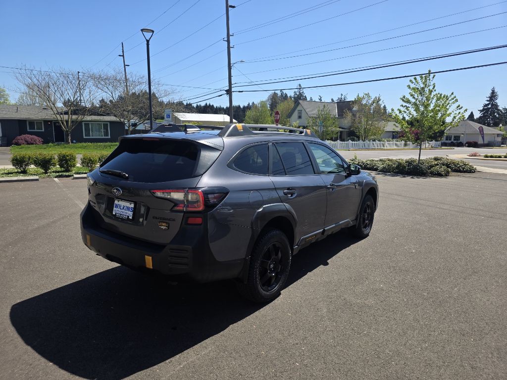 2022 Subaru Outback Image 5