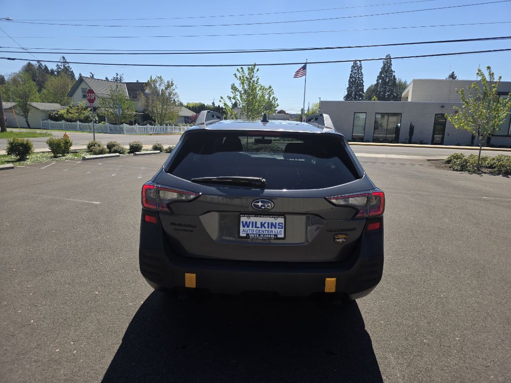 2022 Subaru Outback Image 6