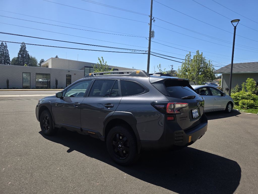 2022 Subaru Outback Image 7