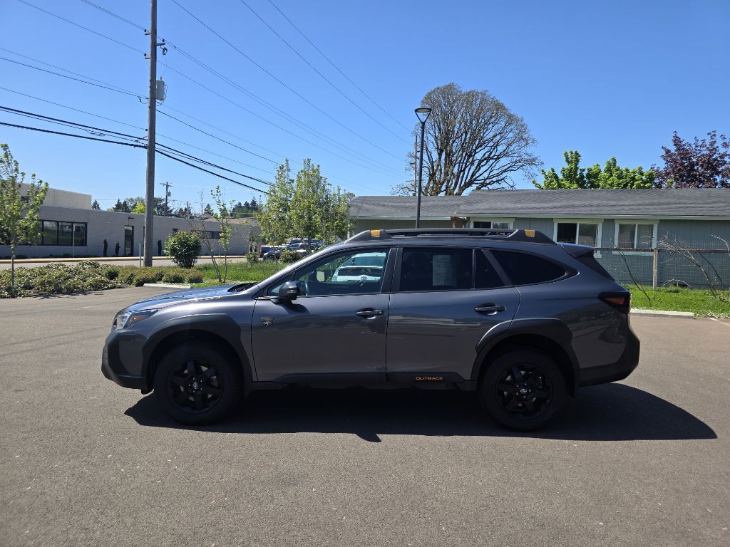 2022 Subaru Outback Image 8