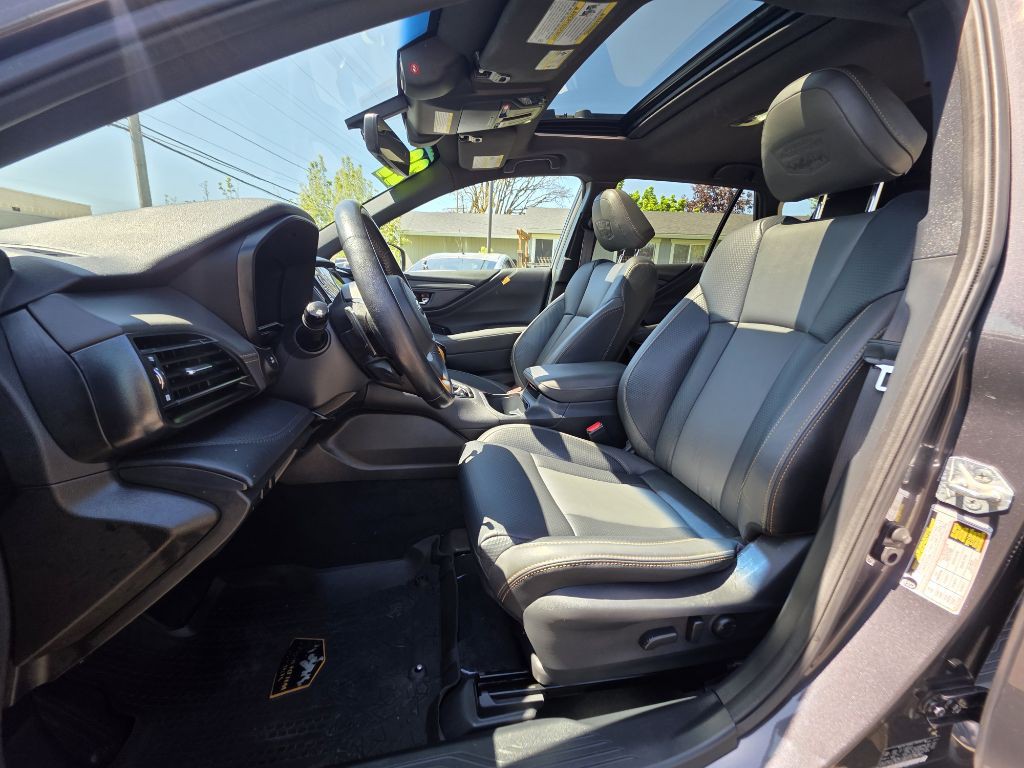 2022 Subaru Outback Image 16