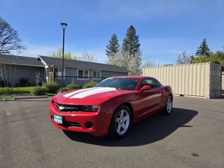 Image for 2012 Chevrolet Camaro LS ID: 7300439