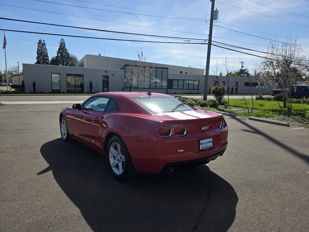 2012 Chevrolet Camaro Image 7