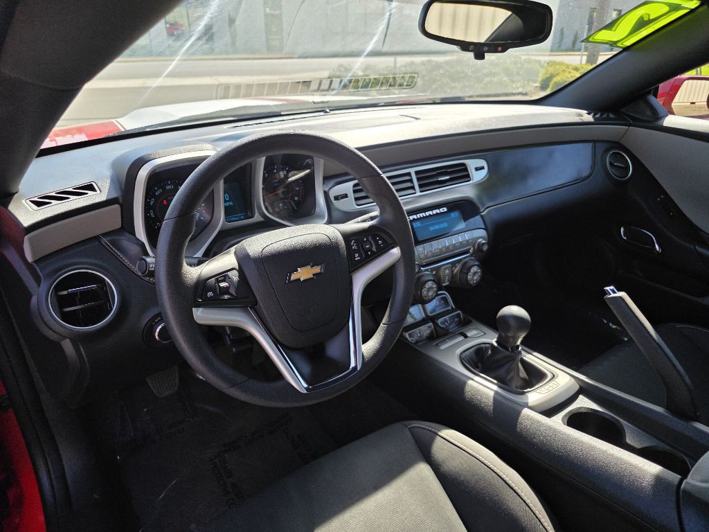 2012 Chevrolet Camaro Image 9