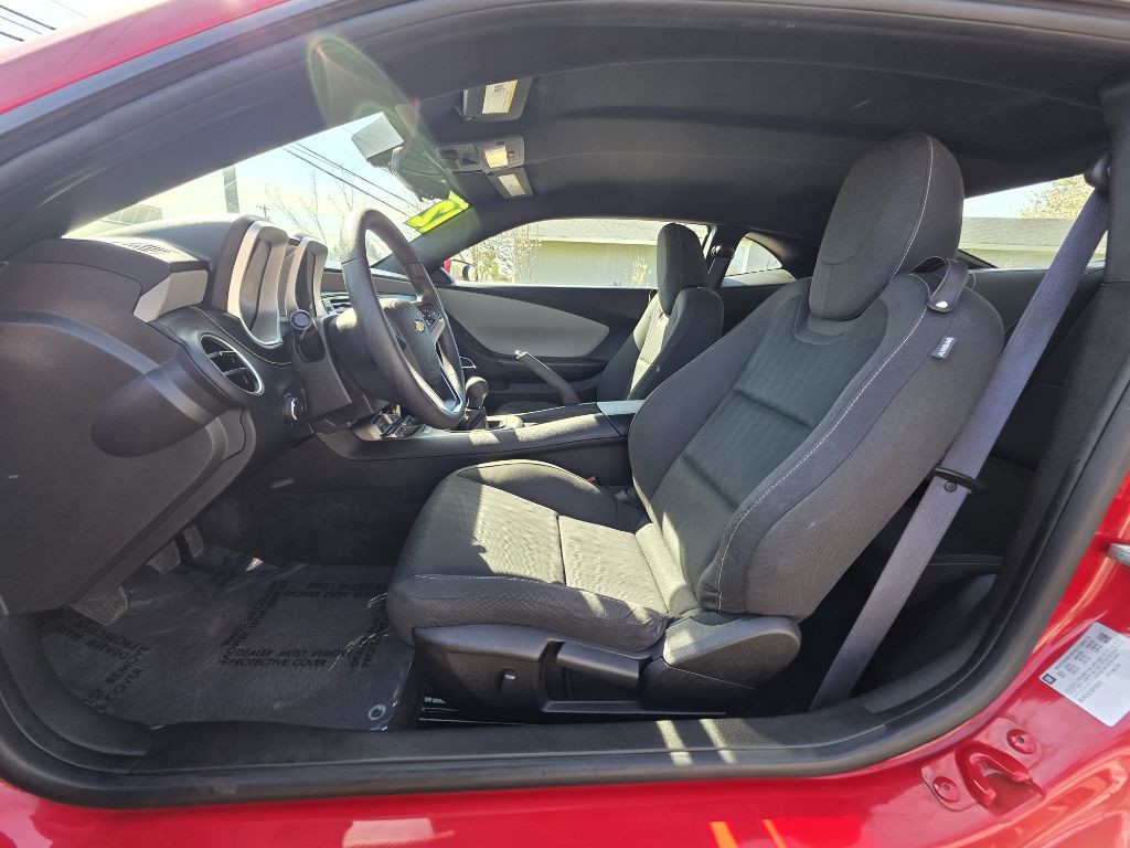 2012 Chevrolet Camaro Image 10