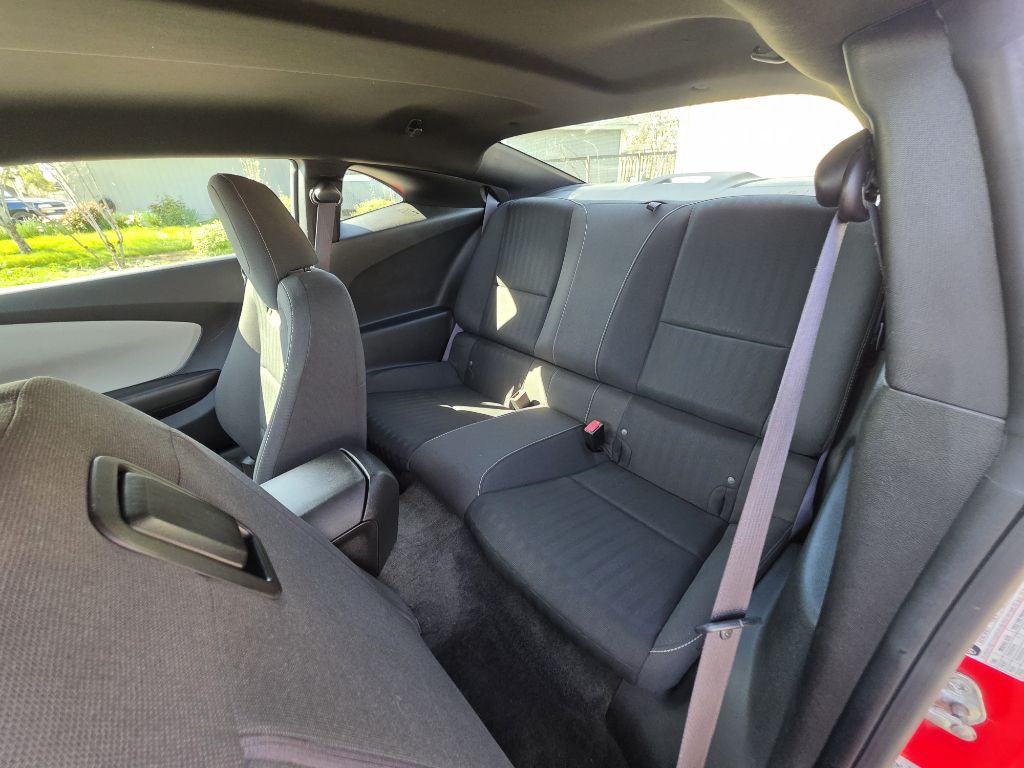 2012 Chevrolet Camaro Image 11