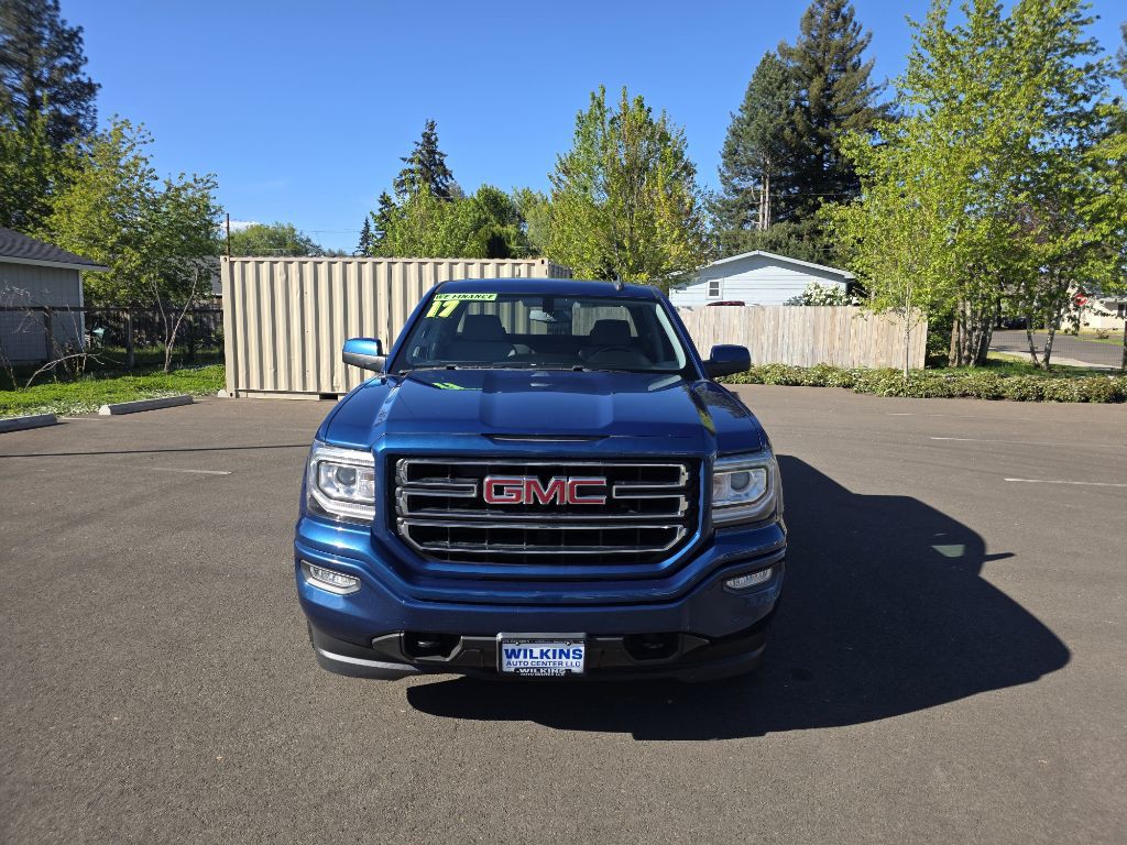 2017 GMC Sierra Image 3