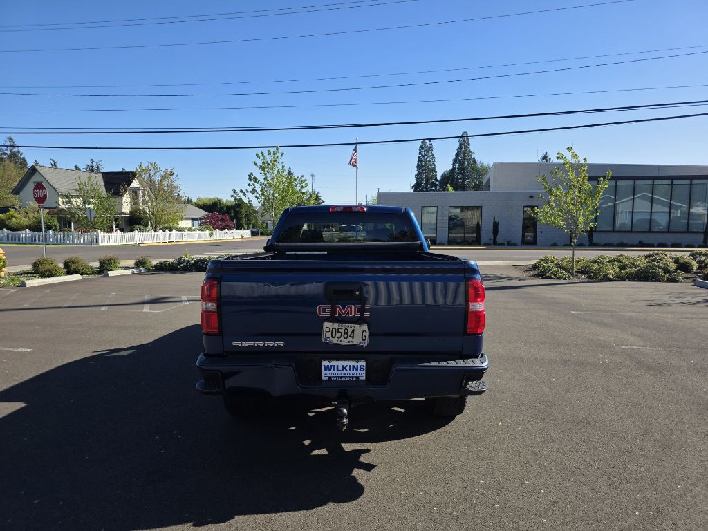 2017 GMC Sierra Image 6