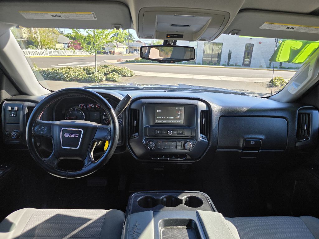 2017 GMC Sierra Image 9