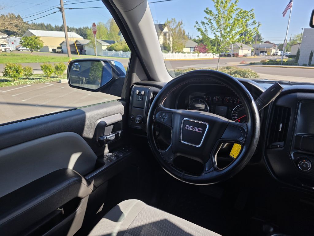 2017 GMC Sierra Image 10