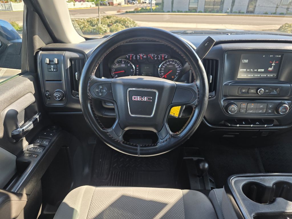 2017 GMC Sierra Image 11