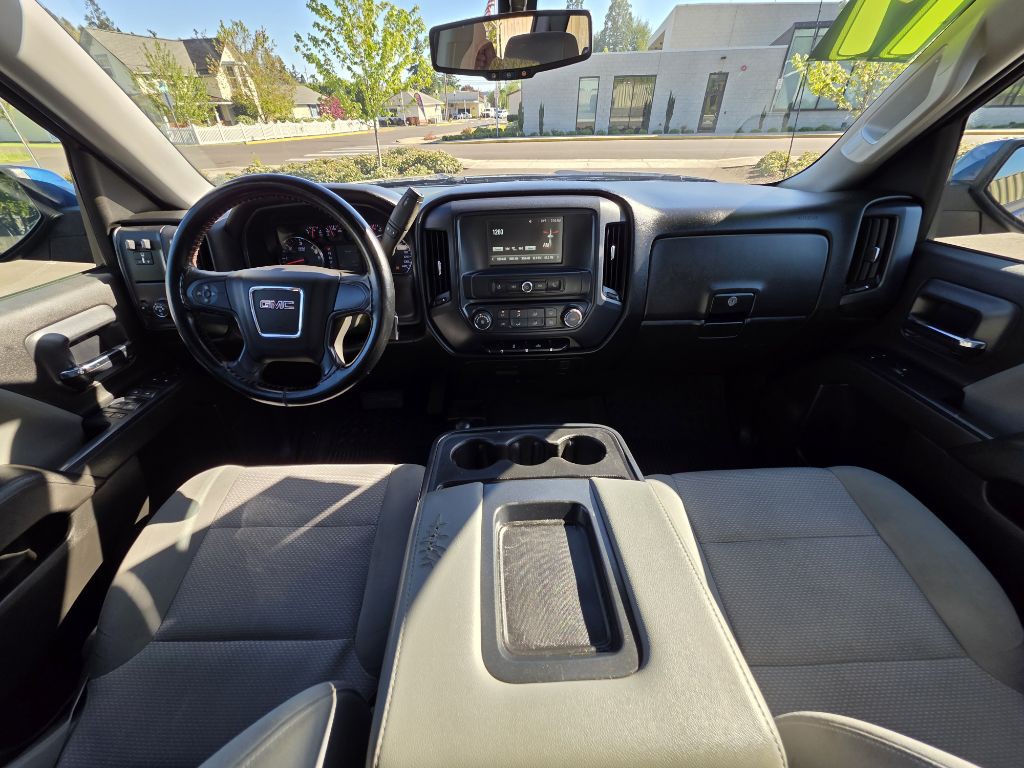 2017 GMC Sierra Image 13