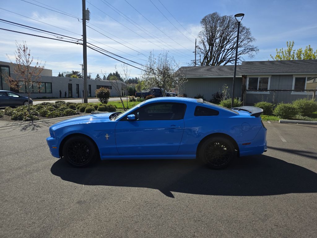 2014 Ford Mustang Image 8