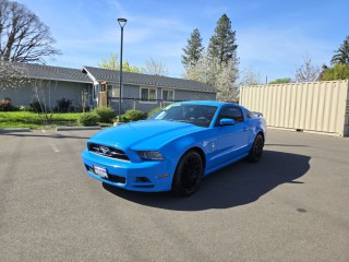 Image for 2014 Ford Mustang Premium ID: 7300703