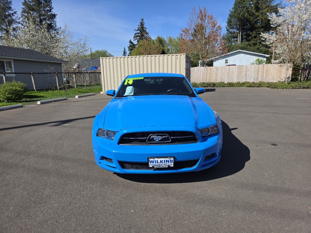 2014 Ford Mustang Image 2