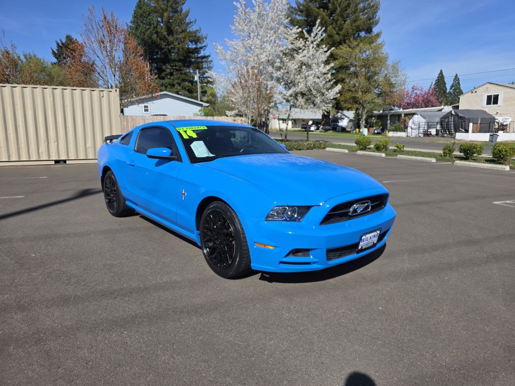 2014 Ford Mustang Image 3