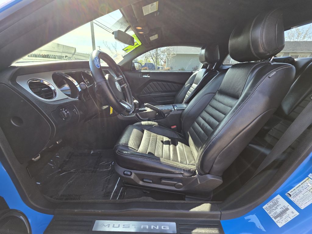 2014 Ford Mustang Image 11
