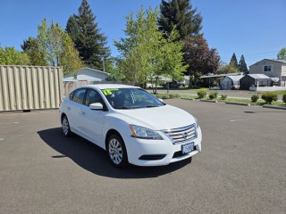Image for 2015 Nissan Sentra SV ID: 7300747