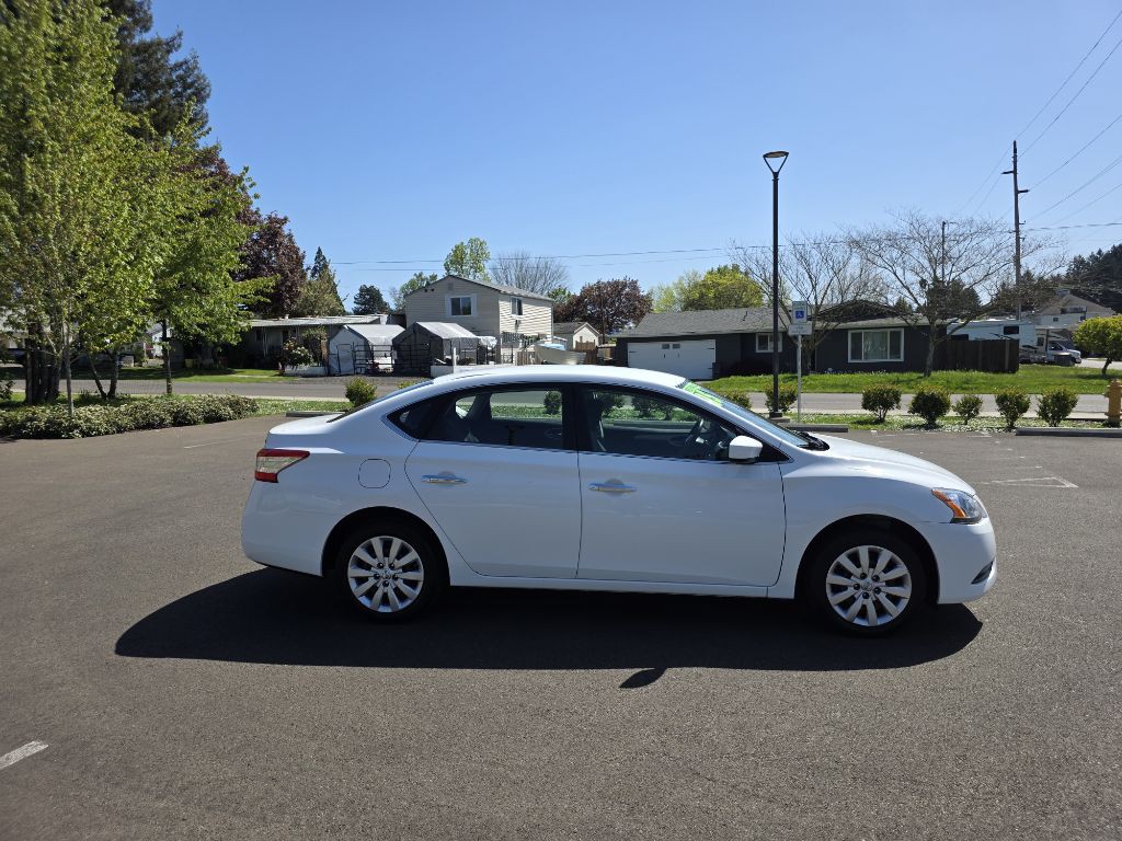 2015 Nissan Sentra Image 4