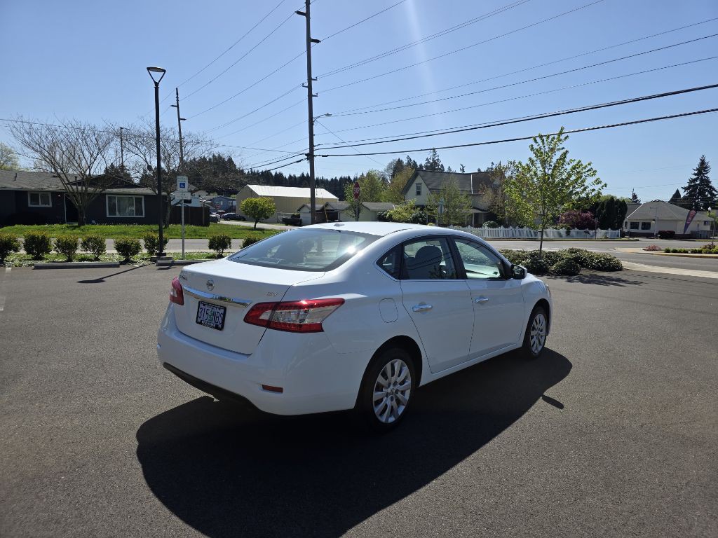 2015 Nissan Sentra Image 5