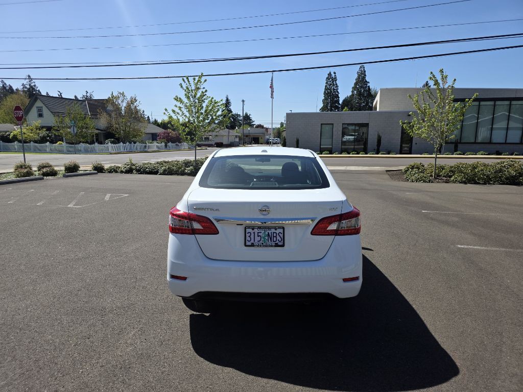 2015 Nissan Sentra Image 6