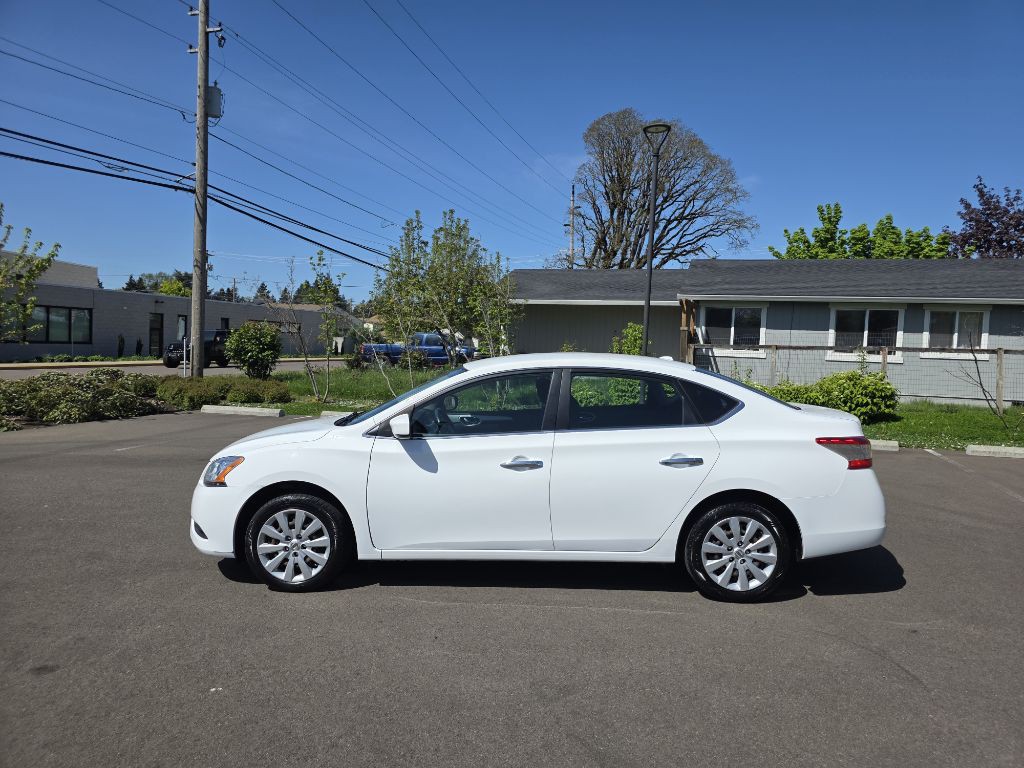 2015 Nissan Sentra Image 7