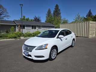 Image for 2015 Nissan Sentra SV ID: 7300747