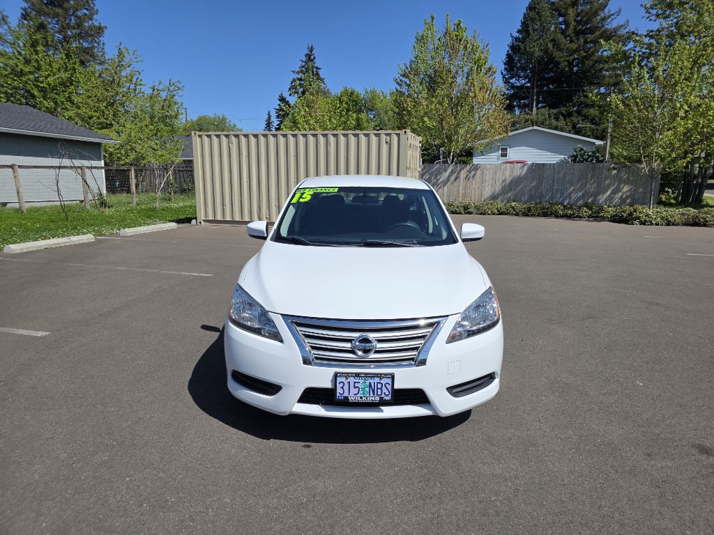2015 Nissan Sentra Image 2