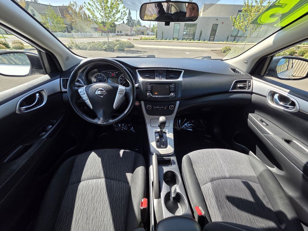 2015 Nissan Sentra Image 14