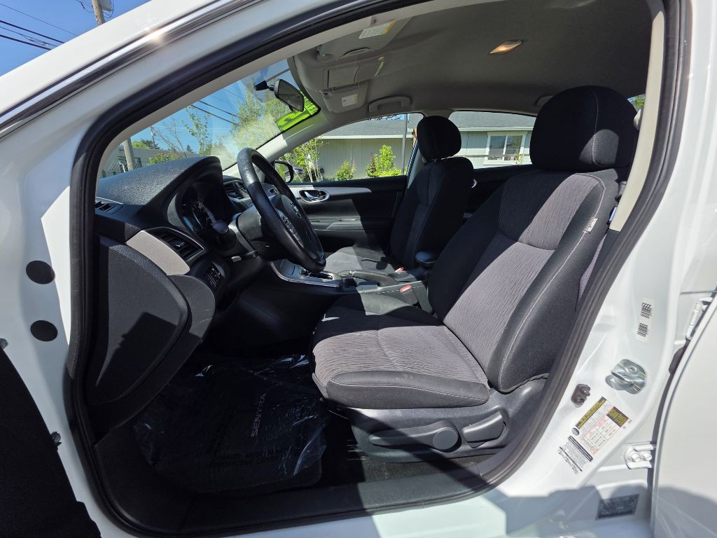 2015 Nissan Sentra Image 15