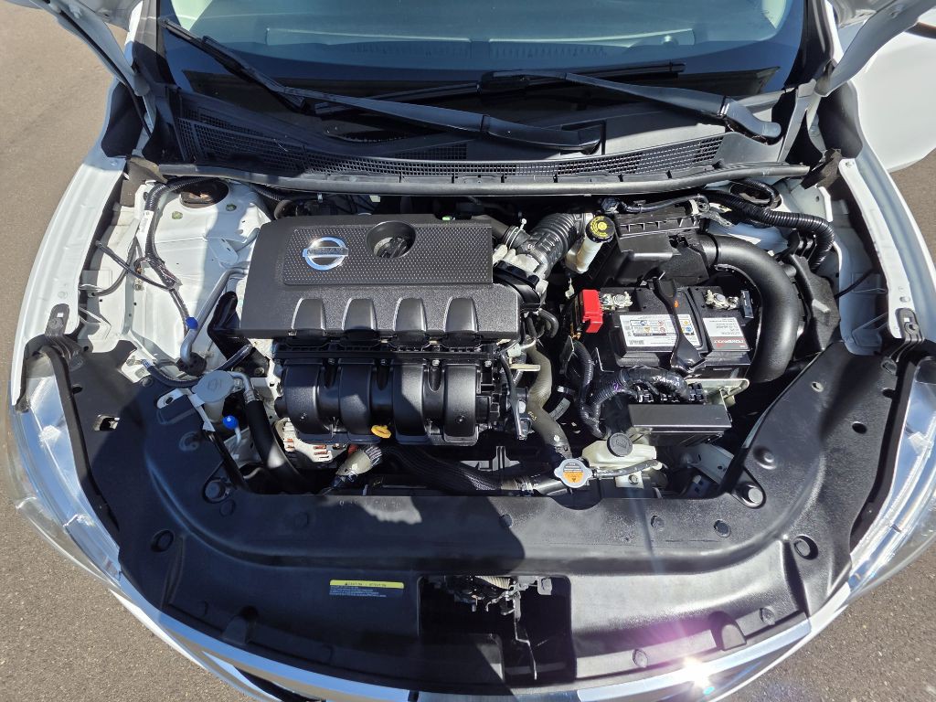 2015 Nissan Sentra Image 20