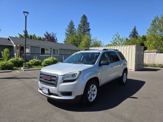 Image for 2016 GMC Acadia SLE-1 ID: 7300761