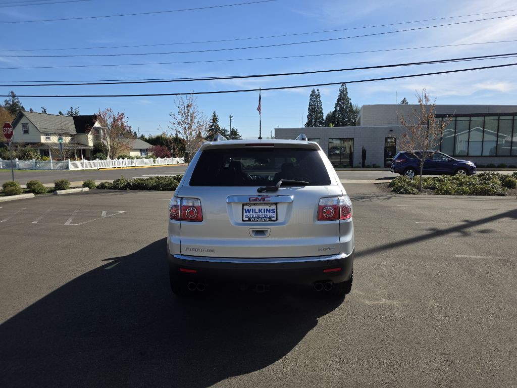 2010 GMC Acadia Image 7
