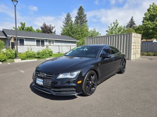 Image for 2012 Audi A7 Prestige ID: 7300920