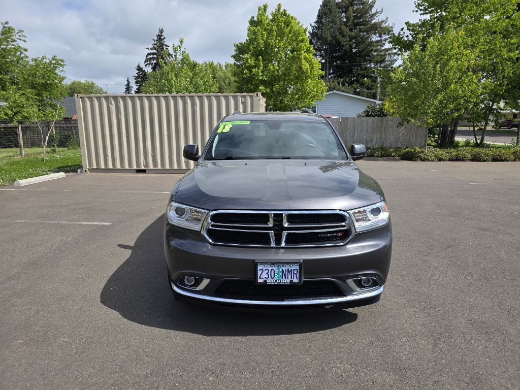 2018 Dodge Durango Image 2