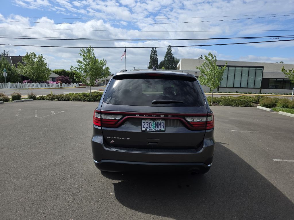 2018 Dodge Durango Image 6