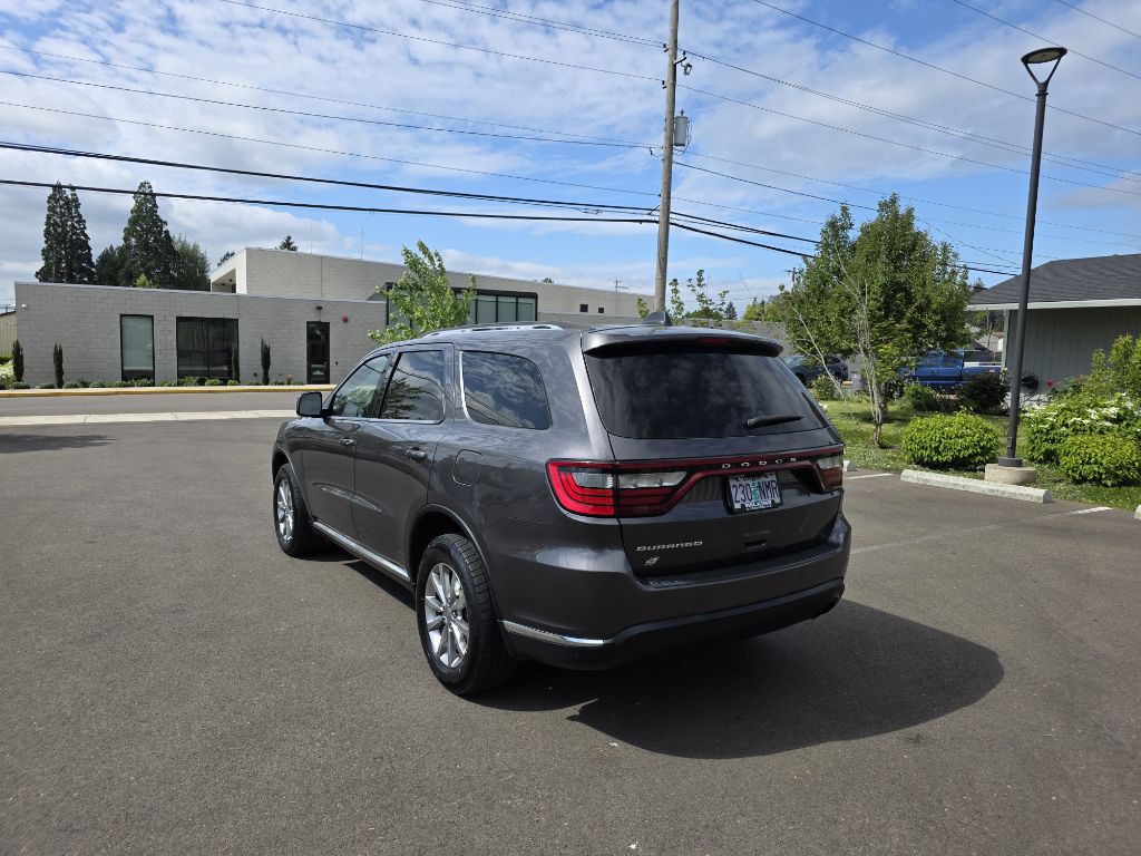 2018 Dodge Durango Image 7