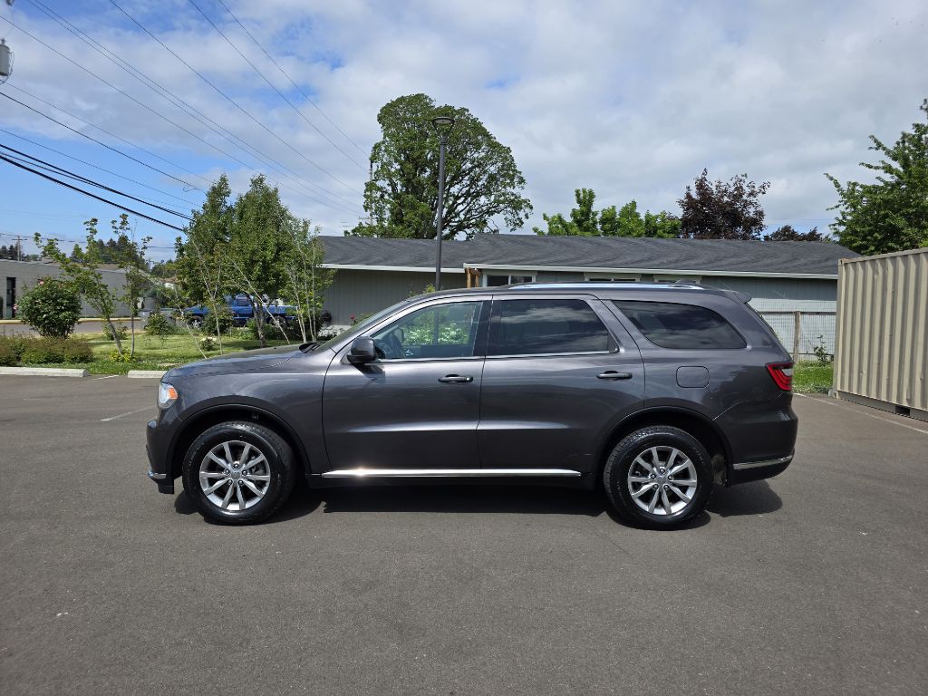 2018 Dodge Durango Image 8