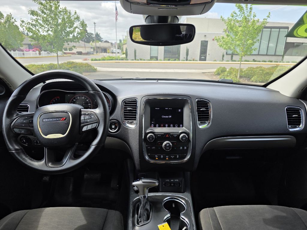 2018 Dodge Durango Image 9