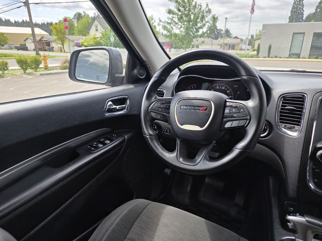 2018 Dodge Durango Image 10
