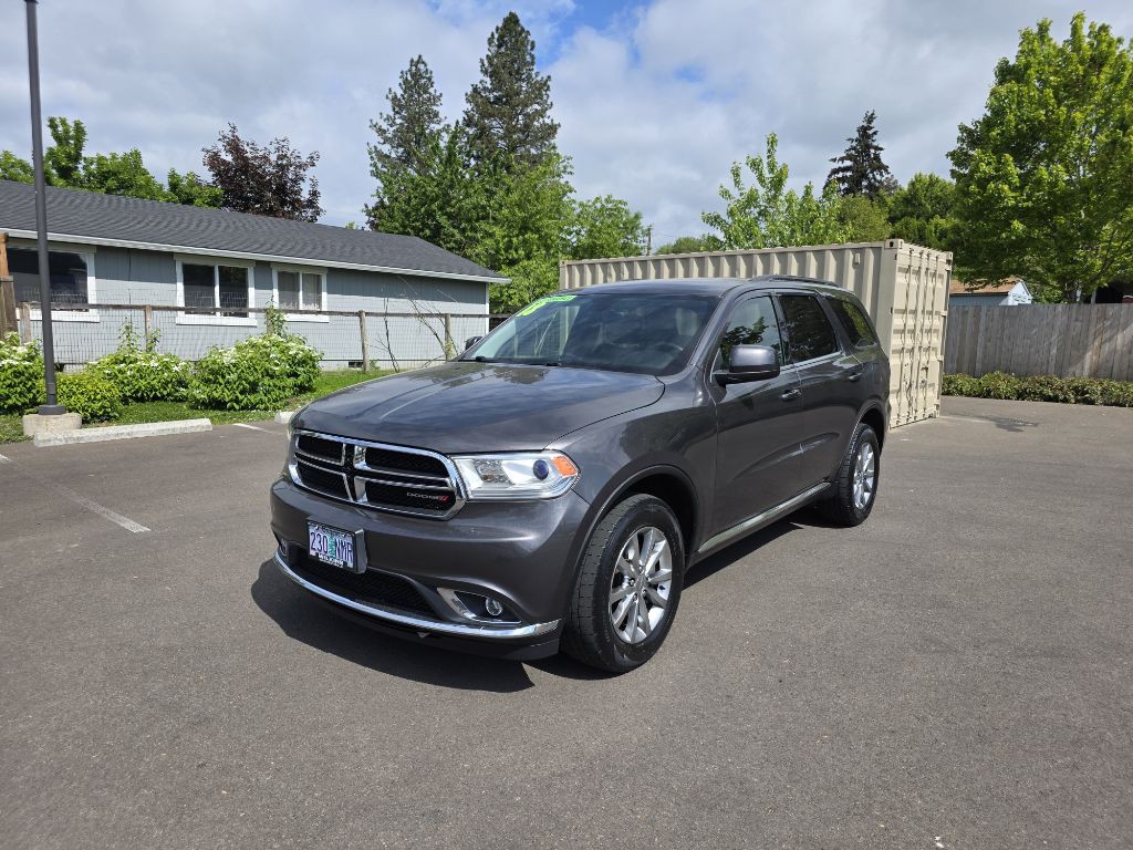 2018 Dodge Durango Image 1
