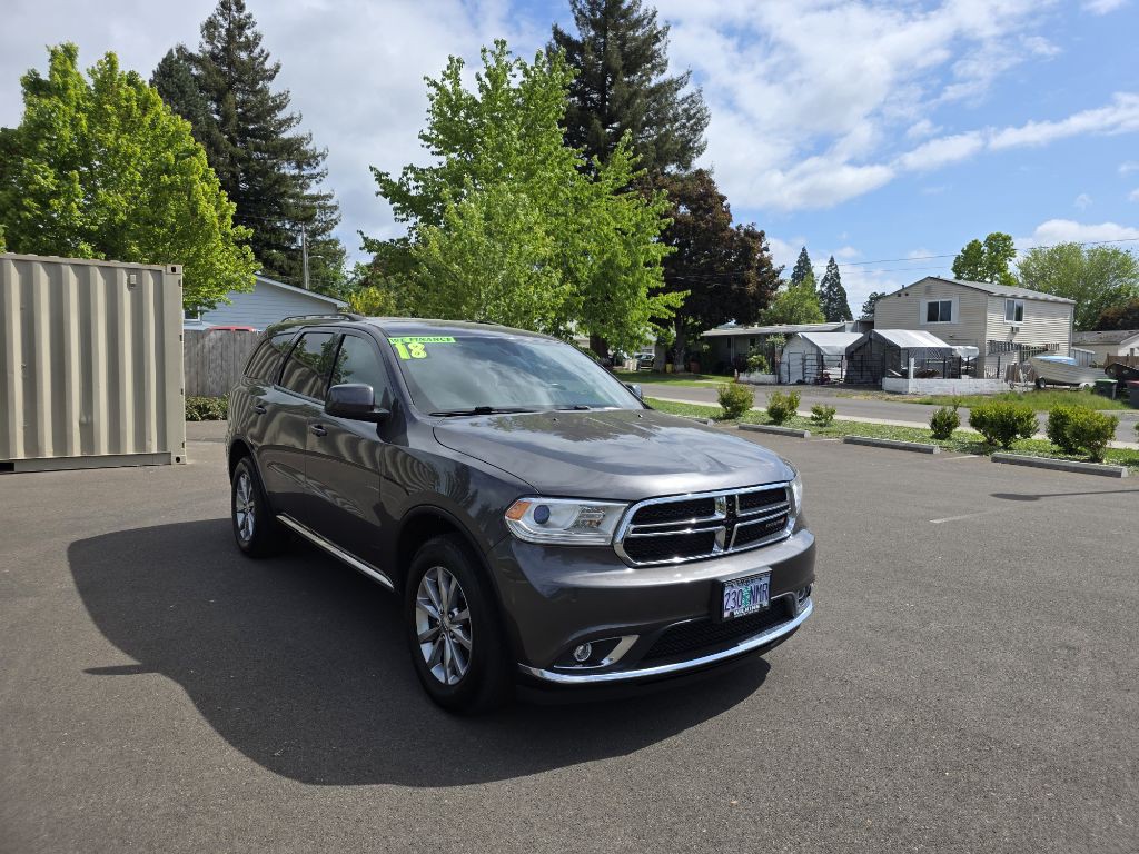 2018 Dodge Durango Image 3