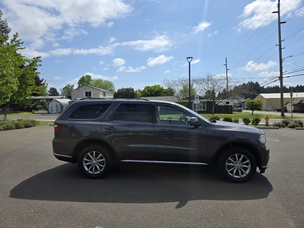 2018 Dodge Durango Image 4