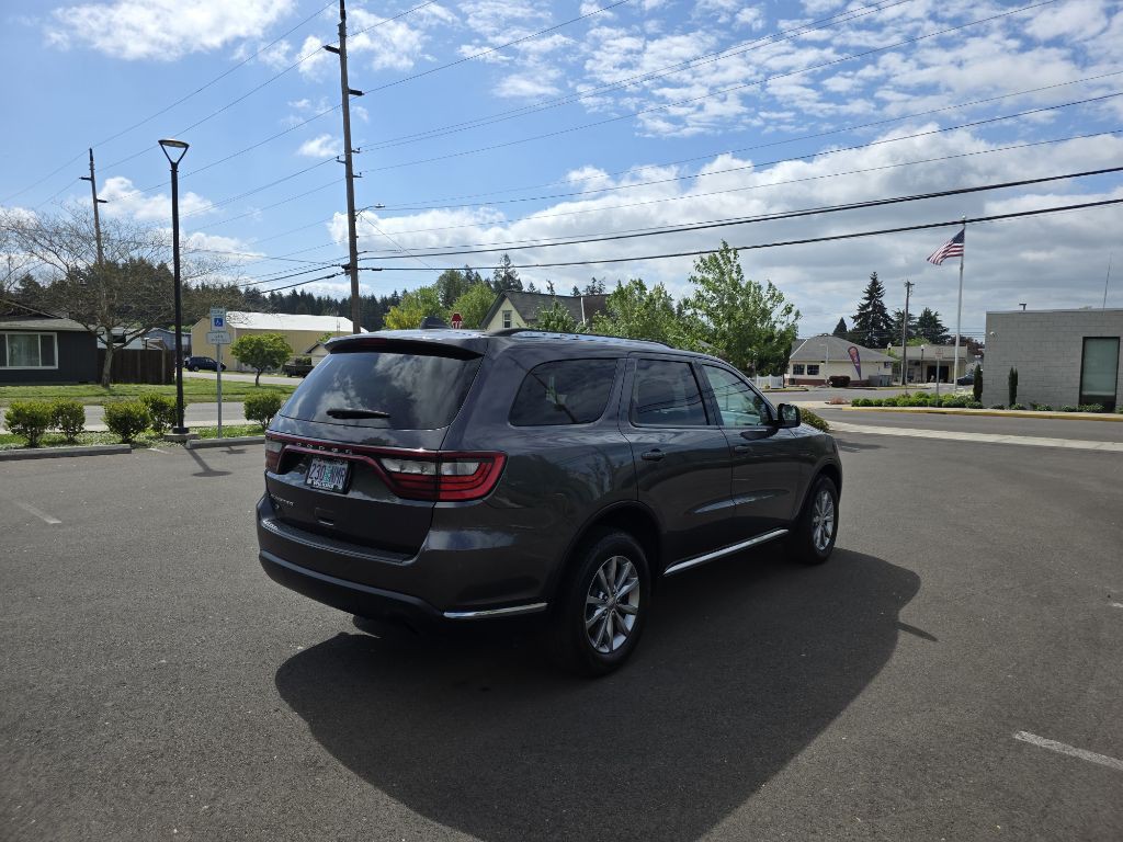 2018 Dodge Durango Image 5