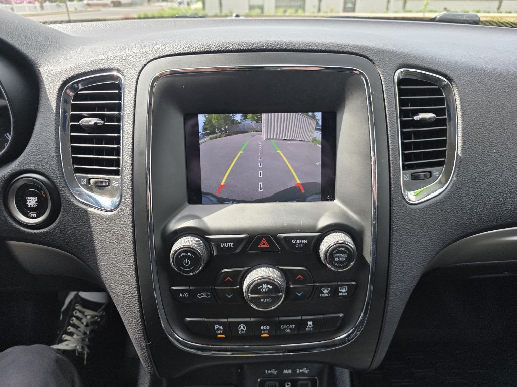 2018 Dodge Durango Image 11