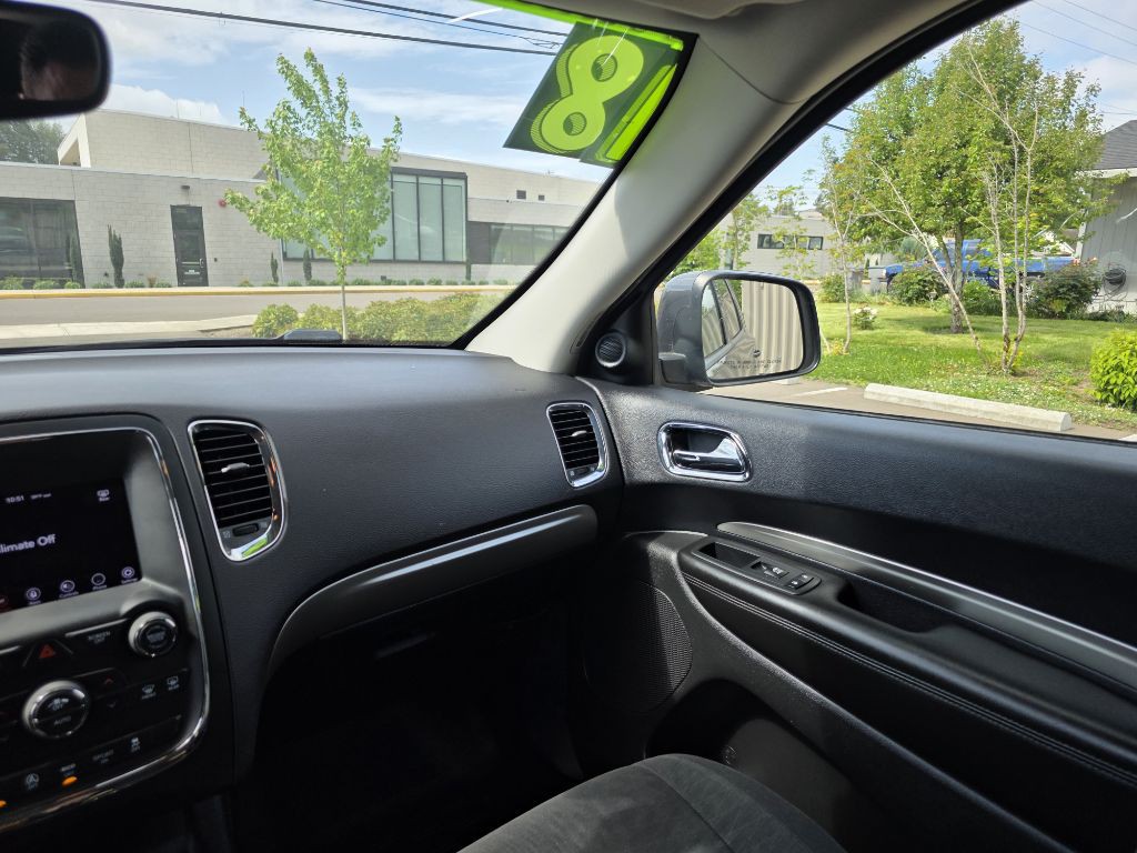 2018 Dodge Durango Image 12