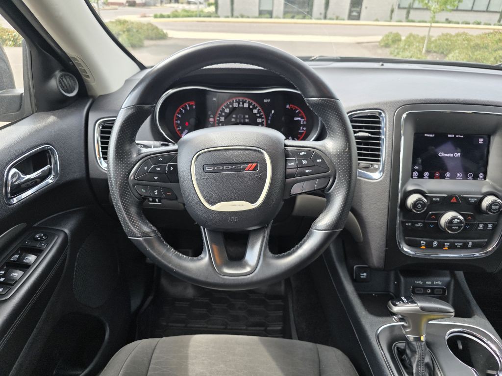 2018 Dodge Durango Image 13