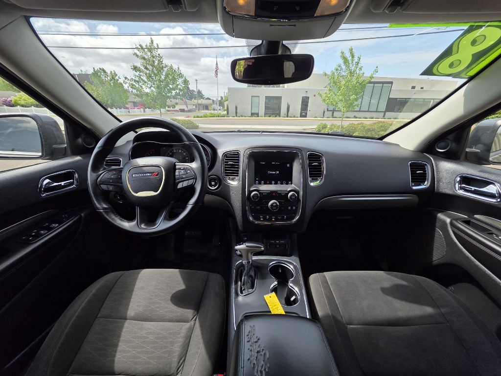 2018 Dodge Durango Image 14