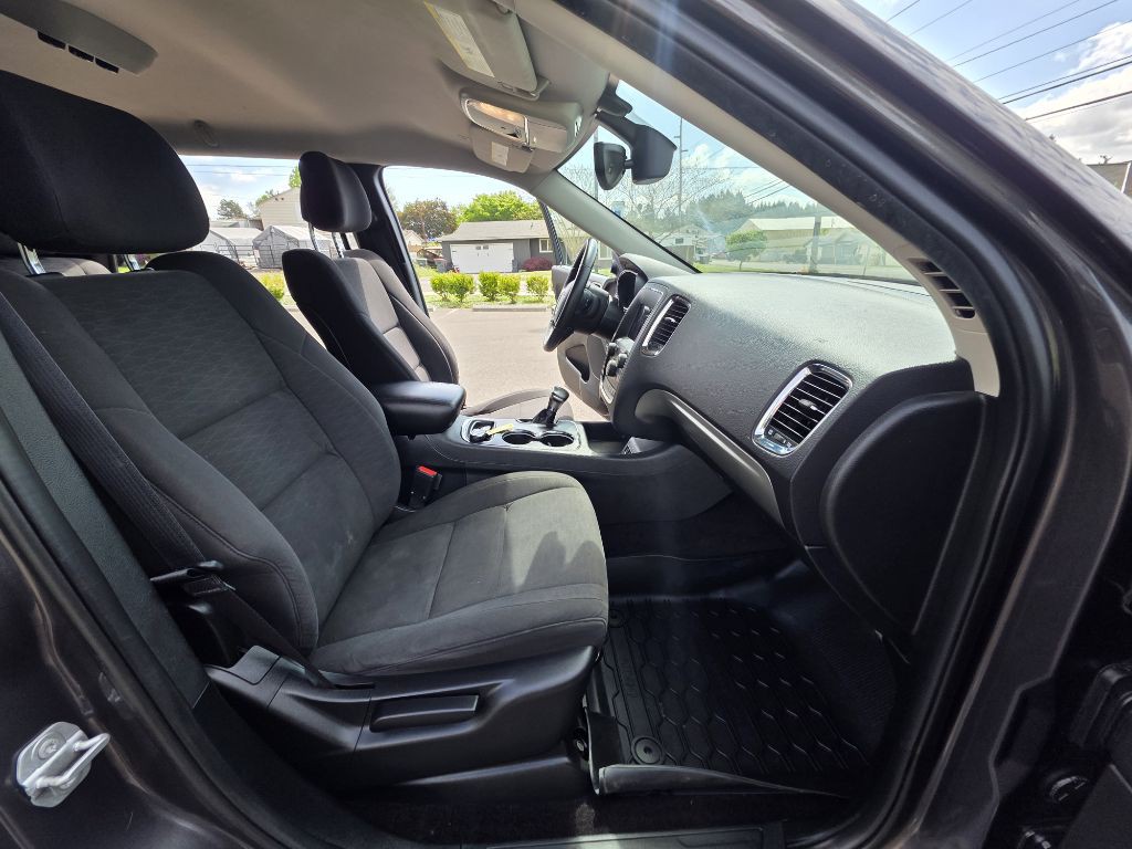 2018 Dodge Durango Image 16