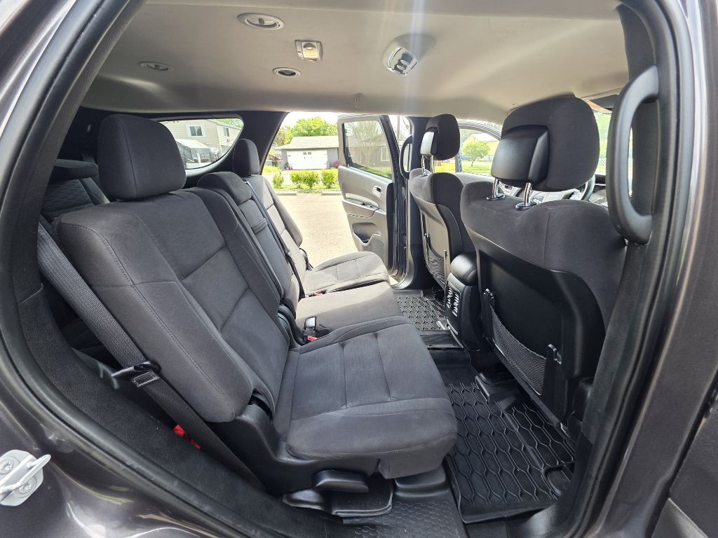 2018 Dodge Durango Image 17